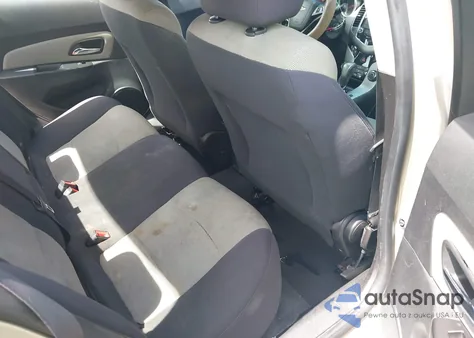 2014 Chevrolet Cruze Ls Auto from USA, damaged, VIN 1G1PA5SH7E7351104